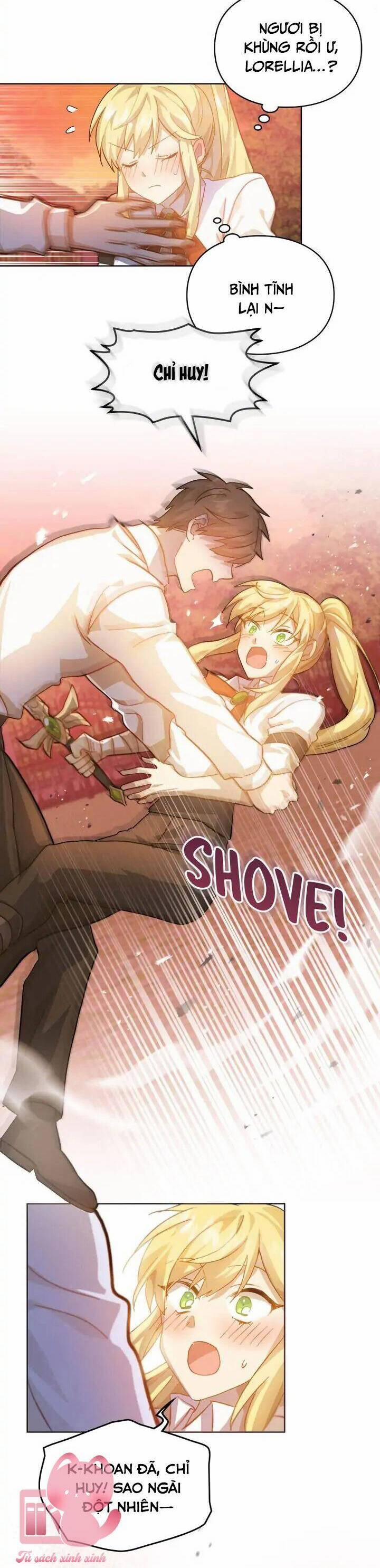 Lý Do Khiến Tôi Phải Lòng Địch Thủ 19 trang 41