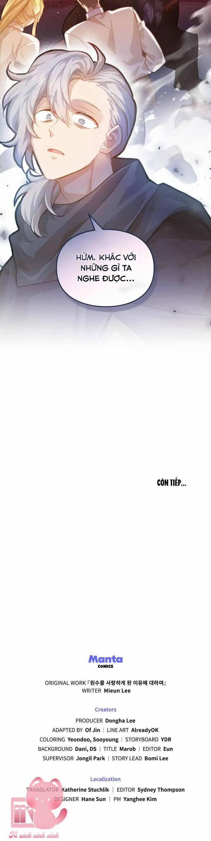 Lý Do Khiến Tôi Phải Lòng Địch Thủ 19 trang 43