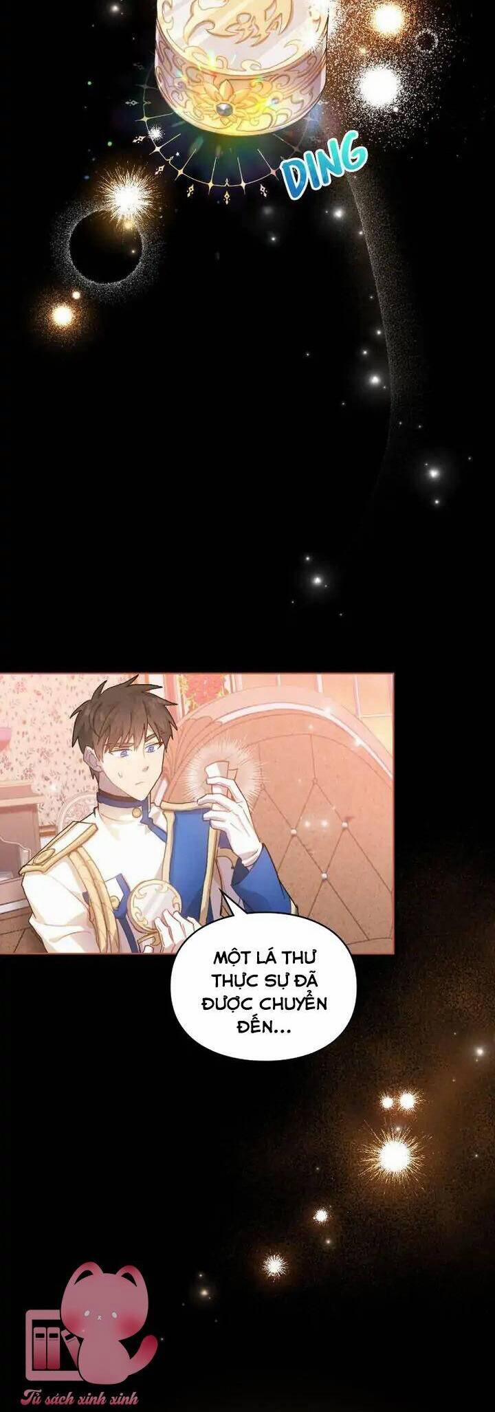 Lý Do Khiến Tôi Phải Lòng Địch Thủ 19 trang 5