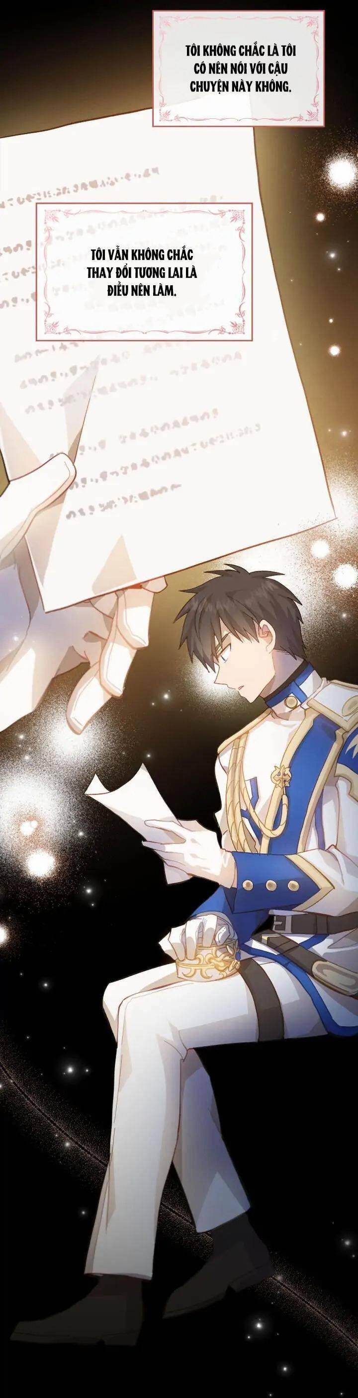 Lý Do Khiến Tôi Phải Lòng Địch Thủ 19 trang 6