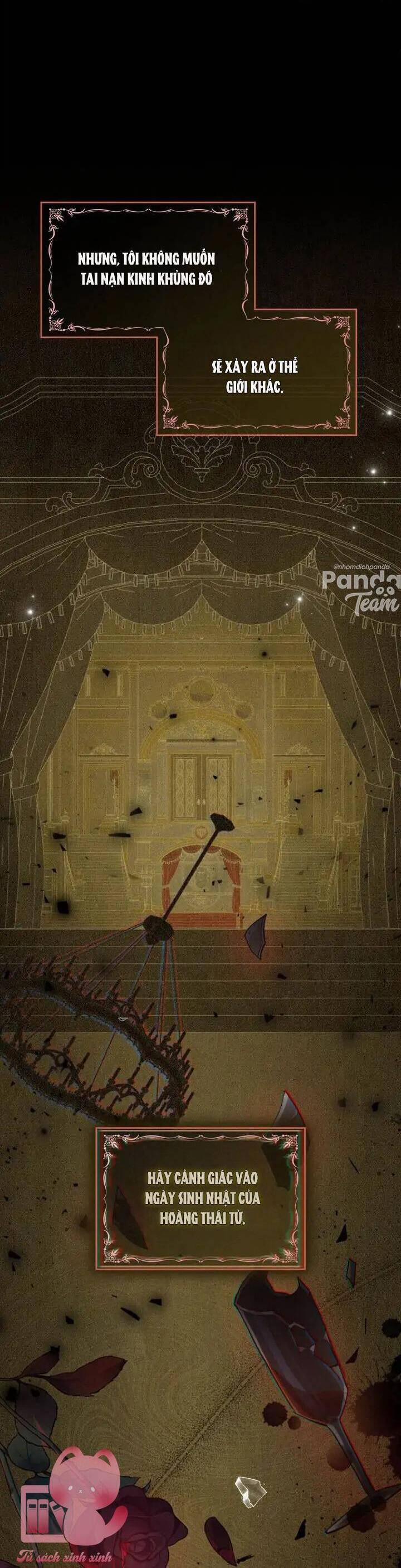 Lý Do Khiến Tôi Phải Lòng Địch Thủ 19 trang 7