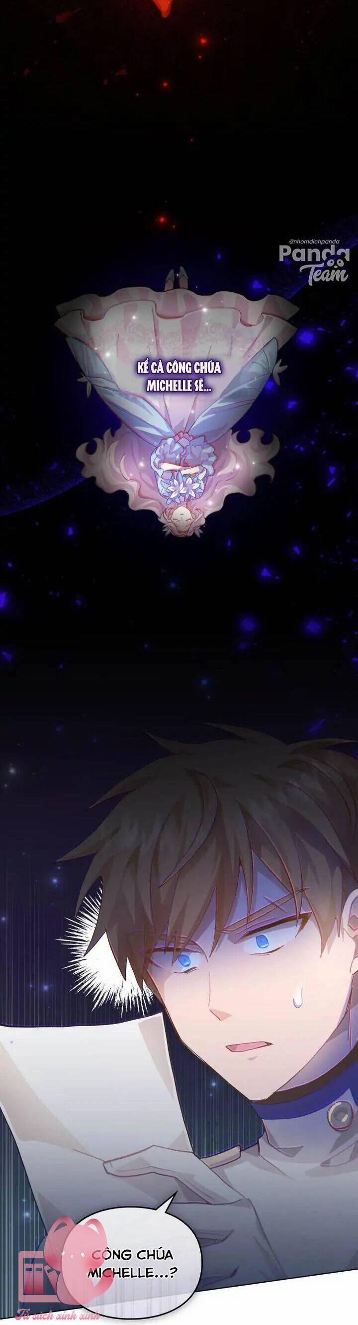 Lý Do Khiến Tôi Phải Lòng Địch Thủ 19 trang 9