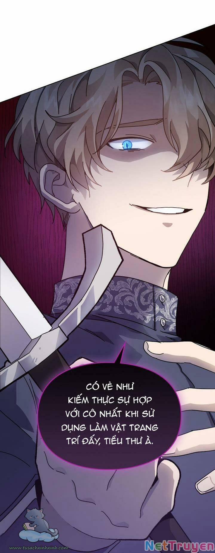 Lý Do Khiến Tôi Phải Lòng Địch Thủ 2 trang 17