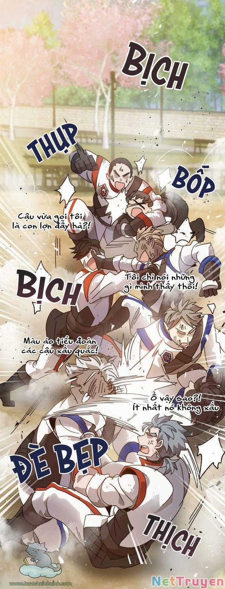 Lý Do Khiến Tôi Phải Lòng Địch Thủ 2 trang 47