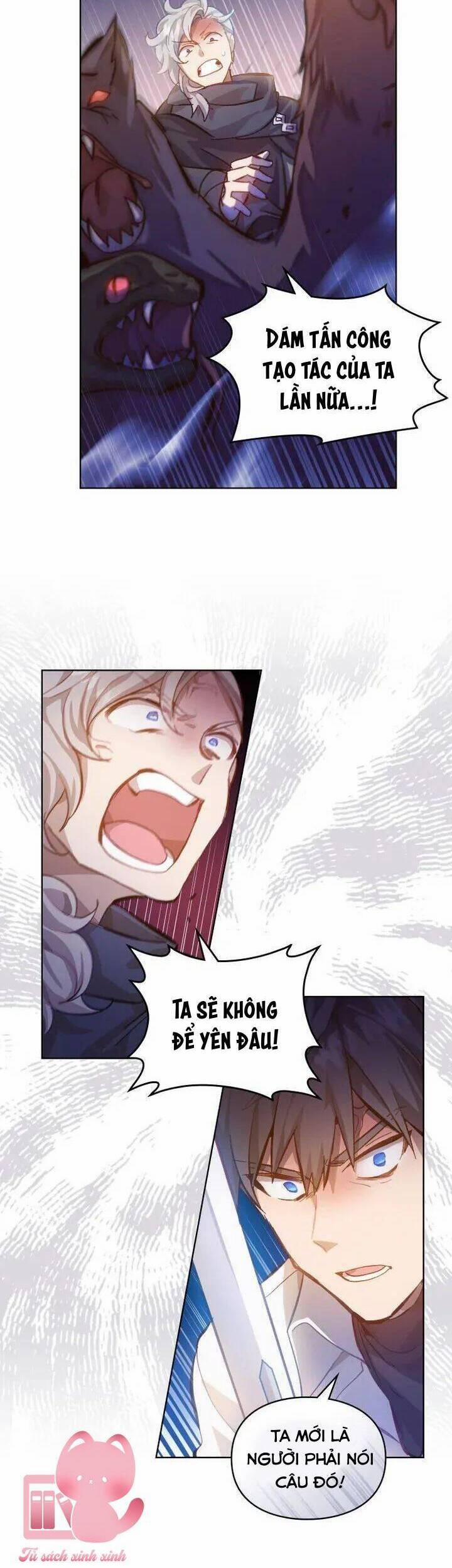 Lý Do Khiến Tôi Phải Lòng Địch Thủ 20 trang 17