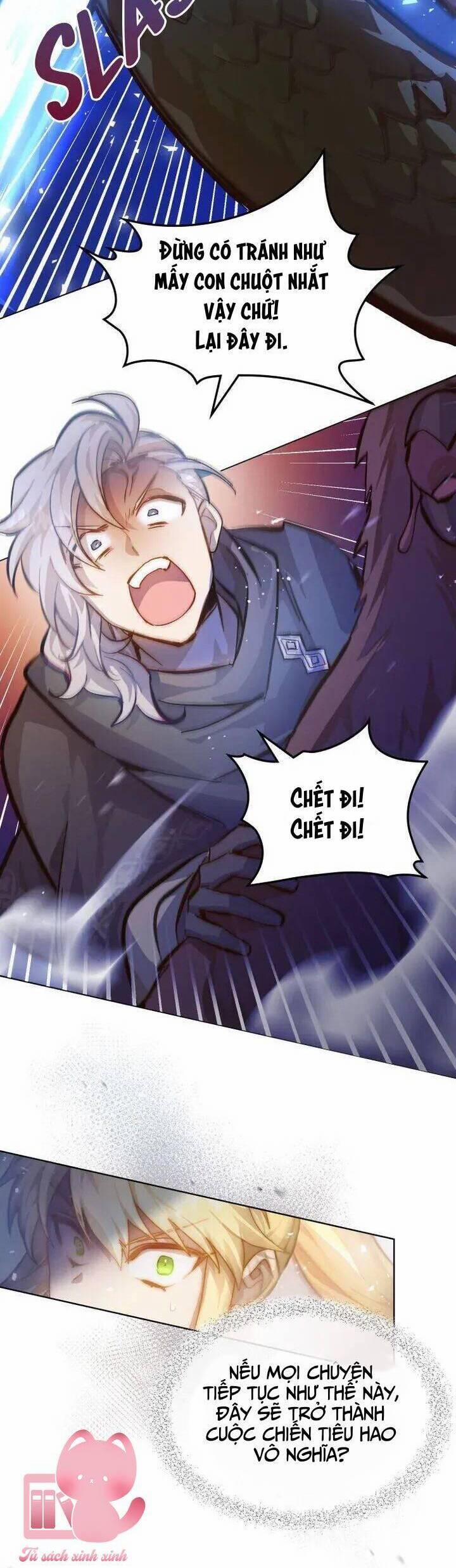 Lý Do Khiến Tôi Phải Lòng Địch Thủ 20 trang 19