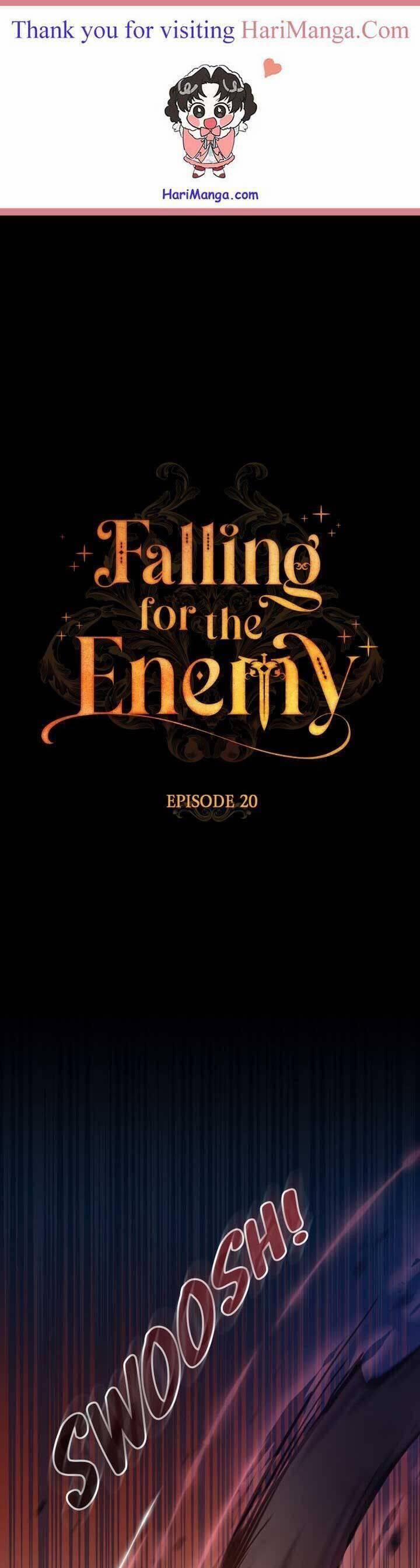 Lý Do Khiến Tôi Phải Lòng Địch Thủ 20 trang 2