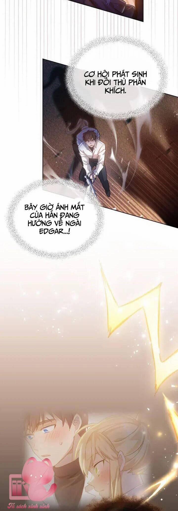 Lý Do Khiến Tôi Phải Lòng Địch Thủ 20 trang 21