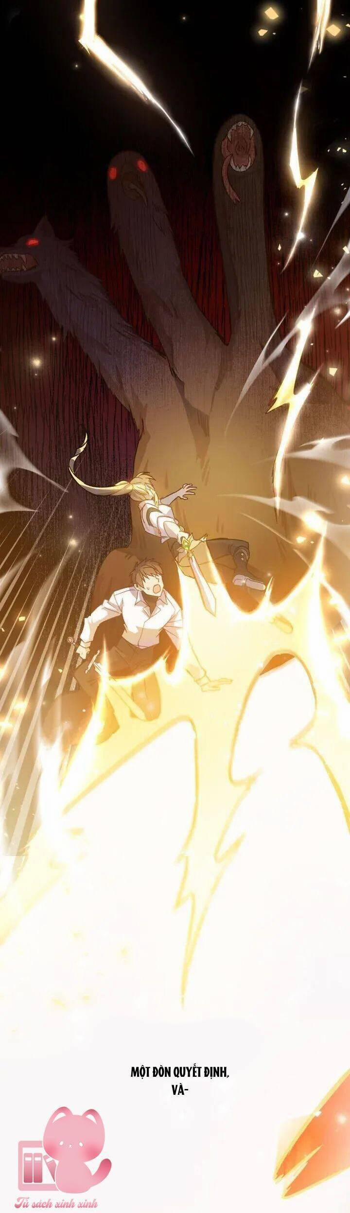 Lý Do Khiến Tôi Phải Lòng Địch Thủ 20 trang 23