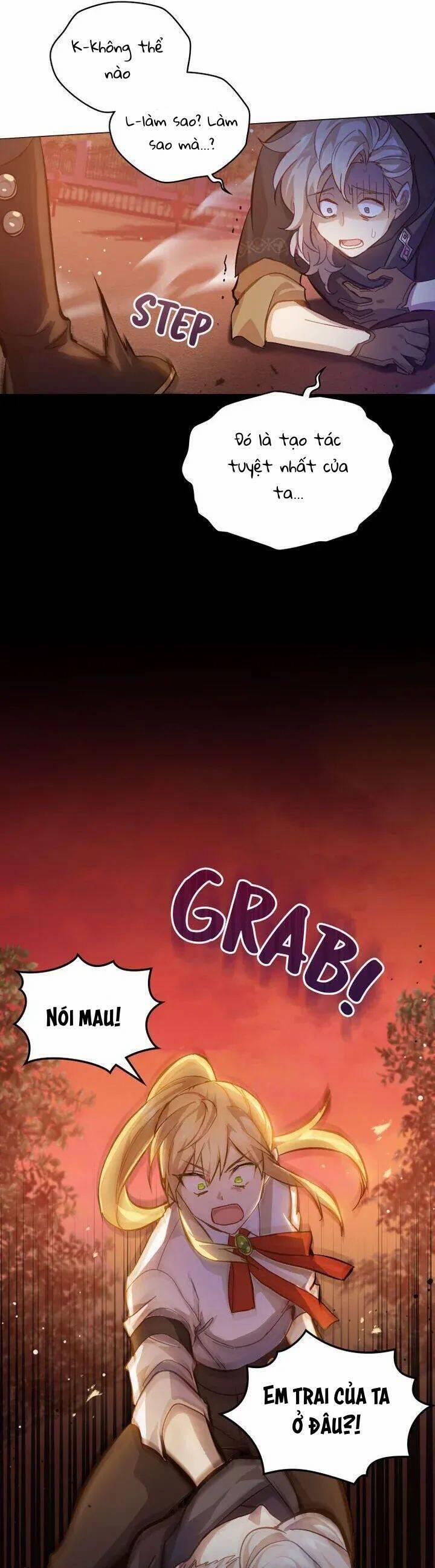 Lý Do Khiến Tôi Phải Lòng Địch Thủ 20 trang 26