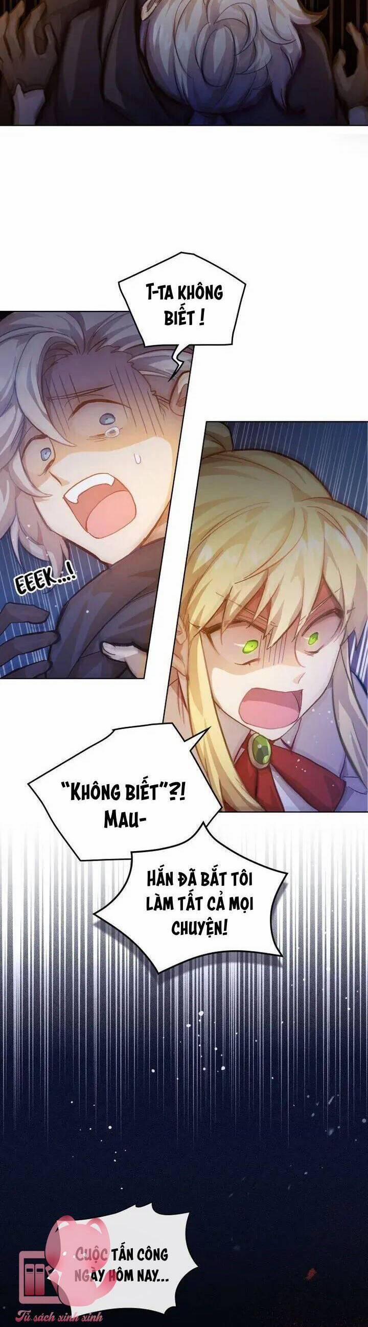 Lý Do Khiến Tôi Phải Lòng Địch Thủ 20 trang 27