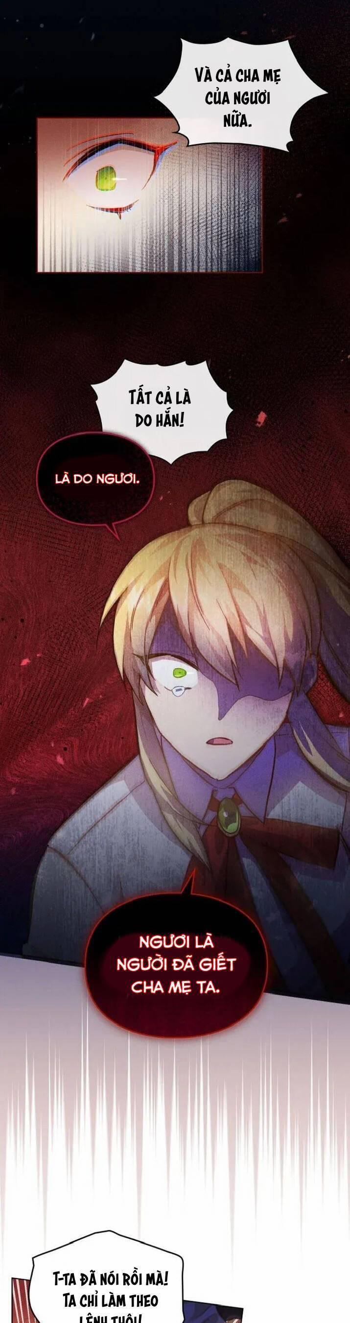 Lý Do Khiến Tôi Phải Lòng Địch Thủ 20 trang 28