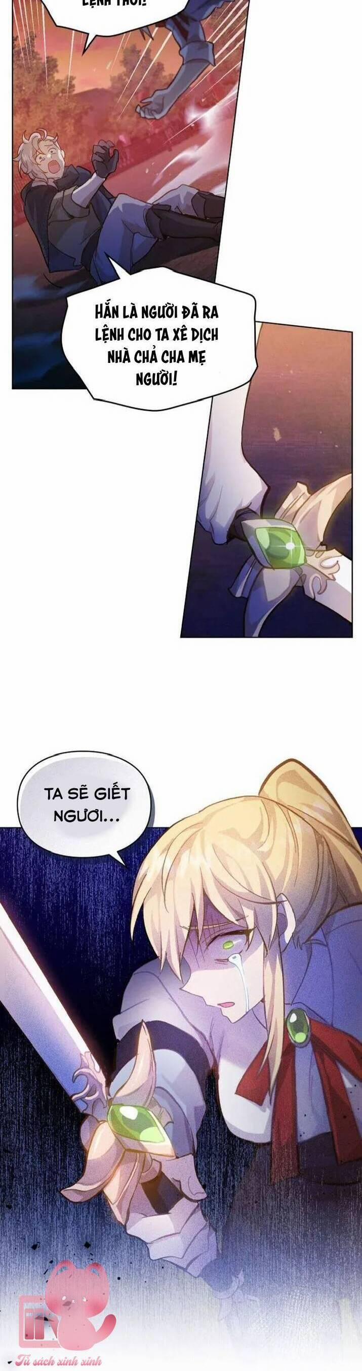 Lý Do Khiến Tôi Phải Lòng Địch Thủ 20 trang 29