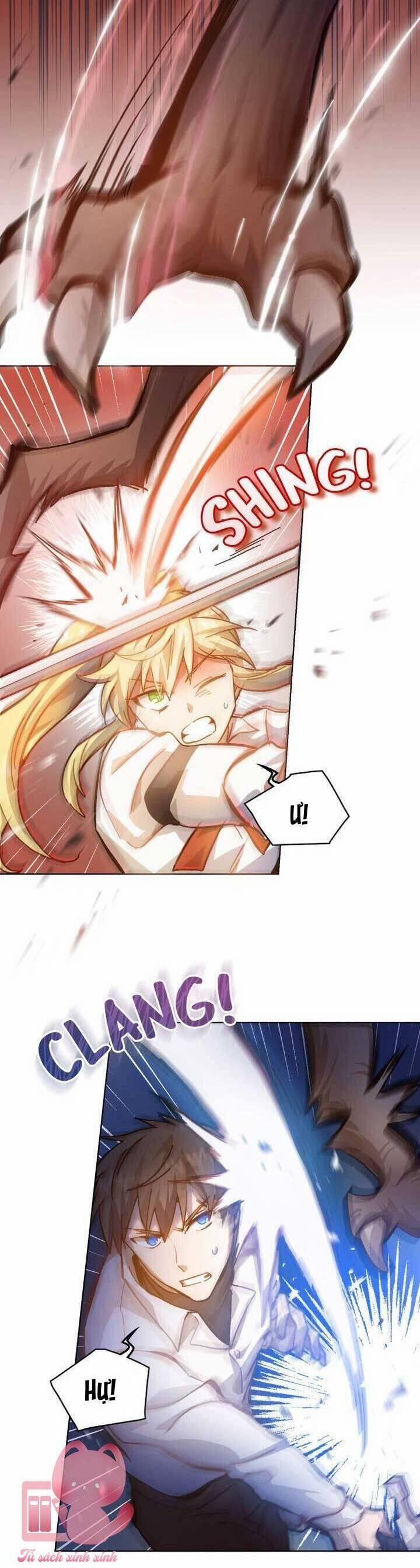 Lý Do Khiến Tôi Phải Lòng Địch Thủ 20 trang 3