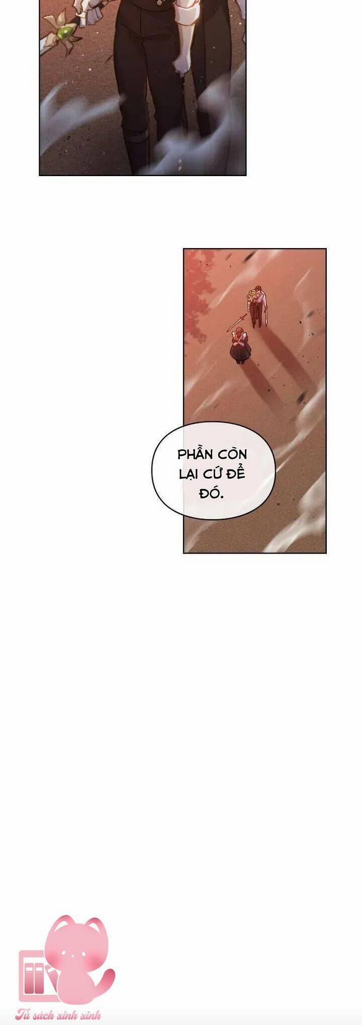 Lý Do Khiến Tôi Phải Lòng Địch Thủ 20 trang 33