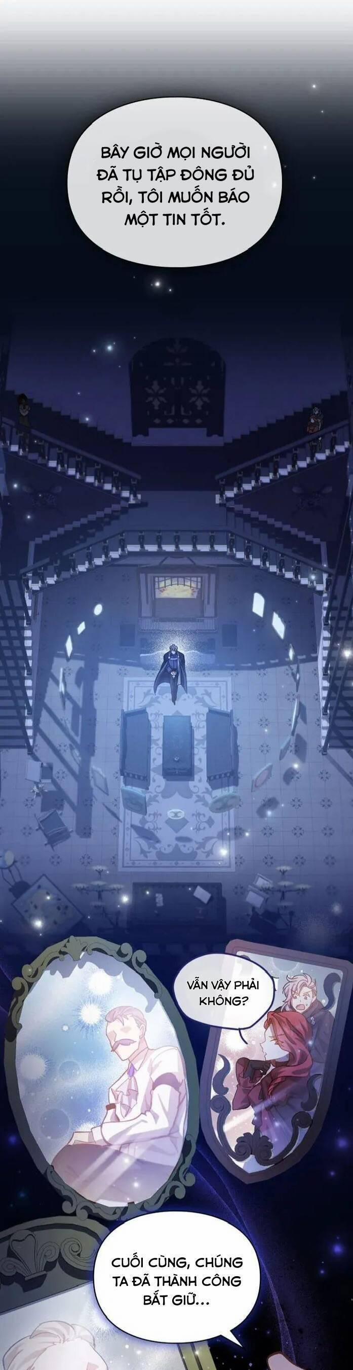 Lý Do Khiến Tôi Phải Lòng Địch Thủ 20 trang 34