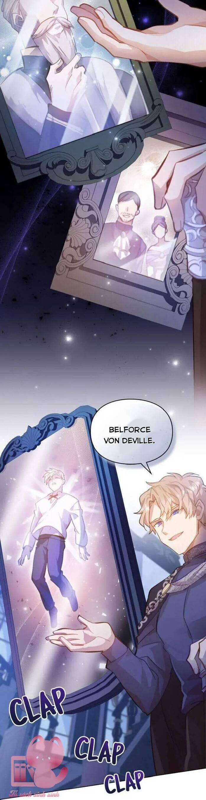 Lý Do Khiến Tôi Phải Lòng Địch Thủ 20 trang 35