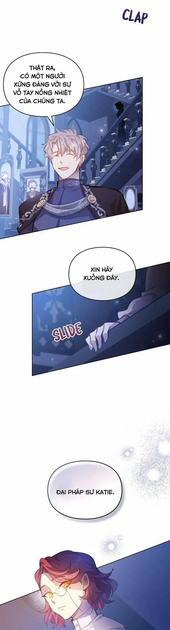 Lý Do Khiến Tôi Phải Lòng Địch Thủ 20 trang 36