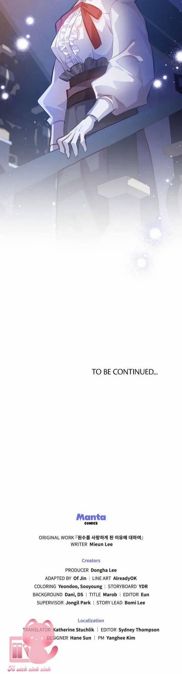 Lý Do Khiến Tôi Phải Lòng Địch Thủ 20 trang 37