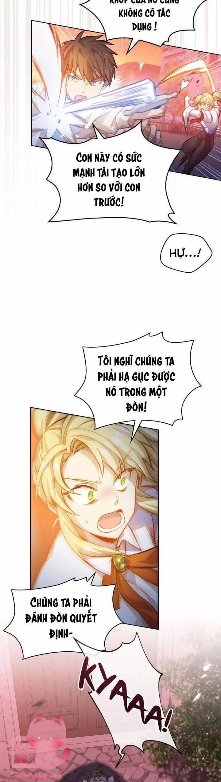 Lý Do Khiến Tôi Phải Lòng Địch Thủ 20 trang 5