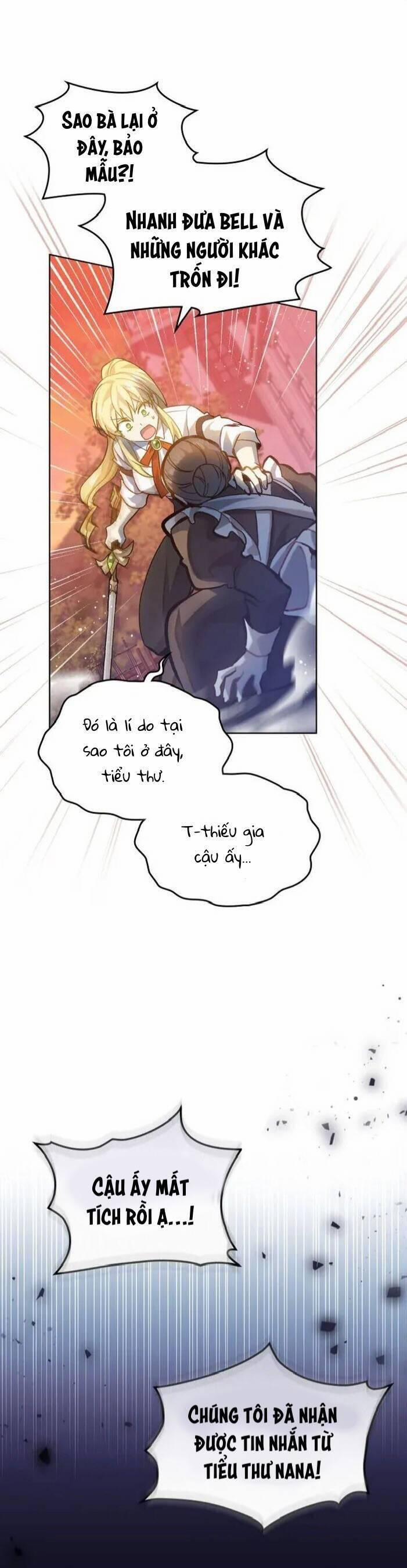 Lý Do Khiến Tôi Phải Lòng Địch Thủ 20 trang 8