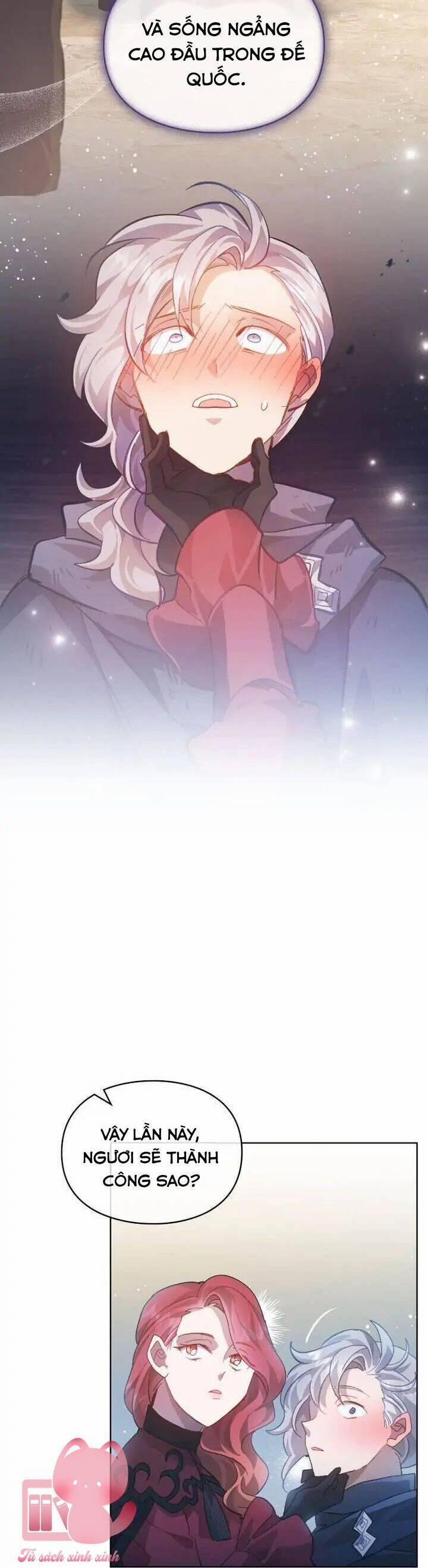 Lý Do Khiến Tôi Phải Lòng Địch Thủ 21 trang 11