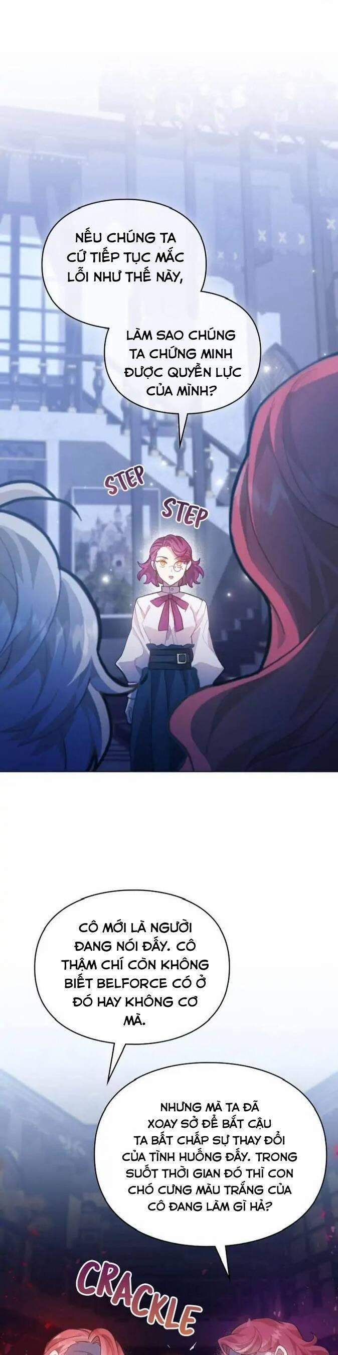 Lý Do Khiến Tôi Phải Lòng Địch Thủ 21 trang 12