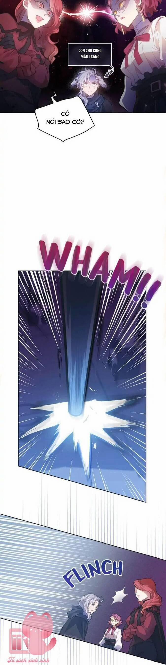 Lý Do Khiến Tôi Phải Lòng Địch Thủ 21 trang 13