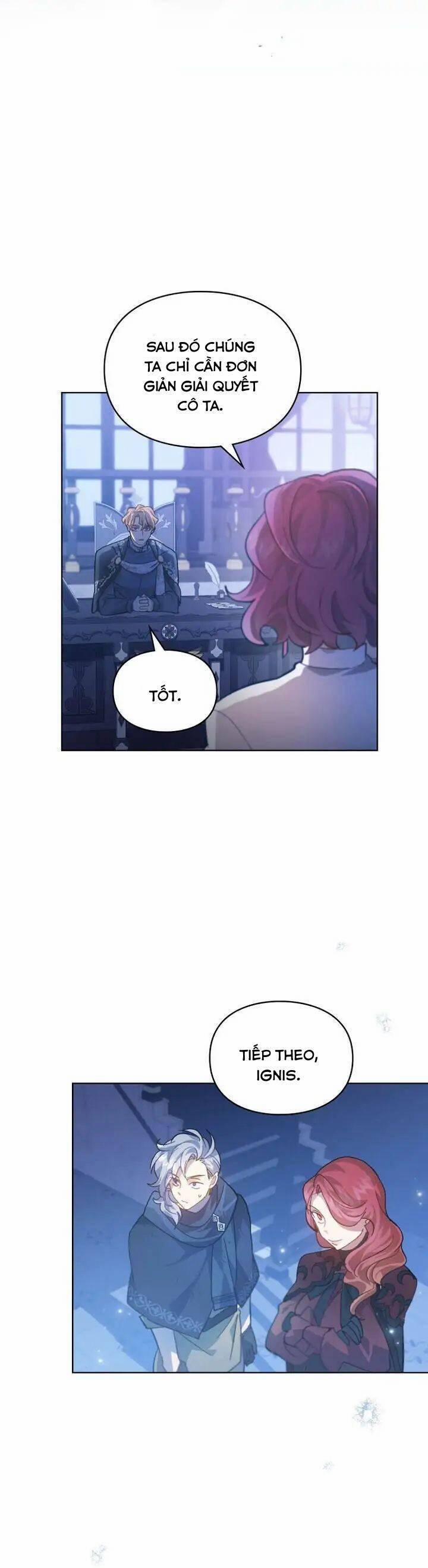 Lý Do Khiến Tôi Phải Lòng Địch Thủ 21 trang 16