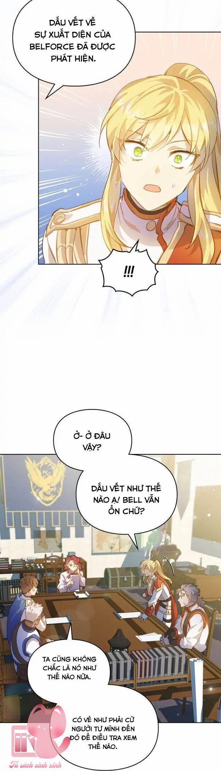 Lý Do Khiến Tôi Phải Lòng Địch Thủ 21 trang 19