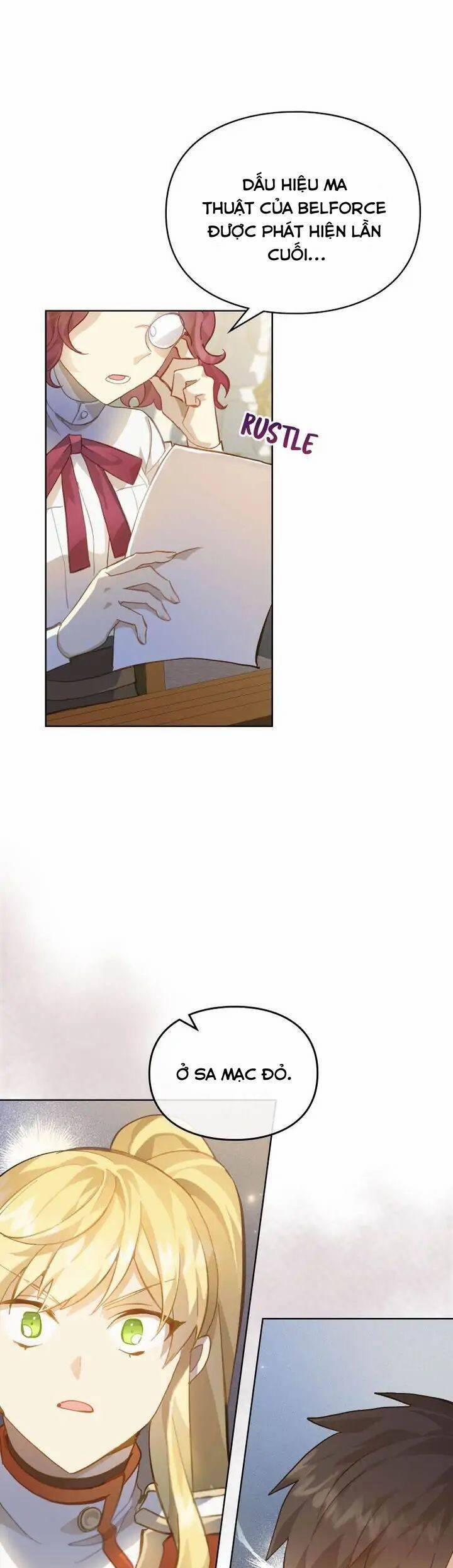 Lý Do Khiến Tôi Phải Lòng Địch Thủ 21 trang 20