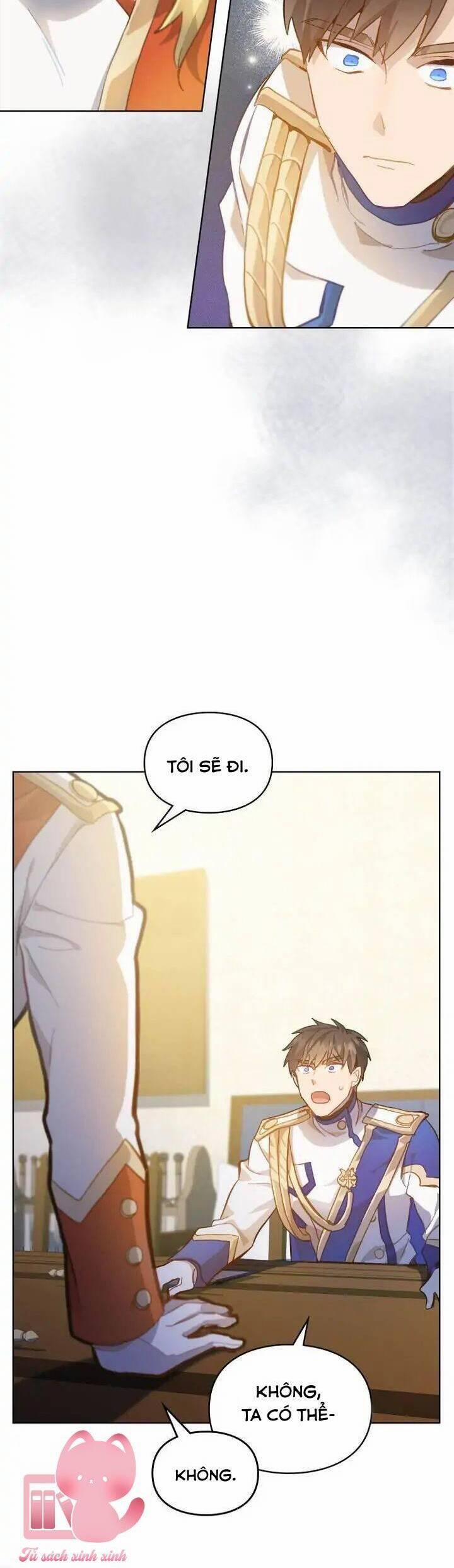 Lý Do Khiến Tôi Phải Lòng Địch Thủ 21 trang 21