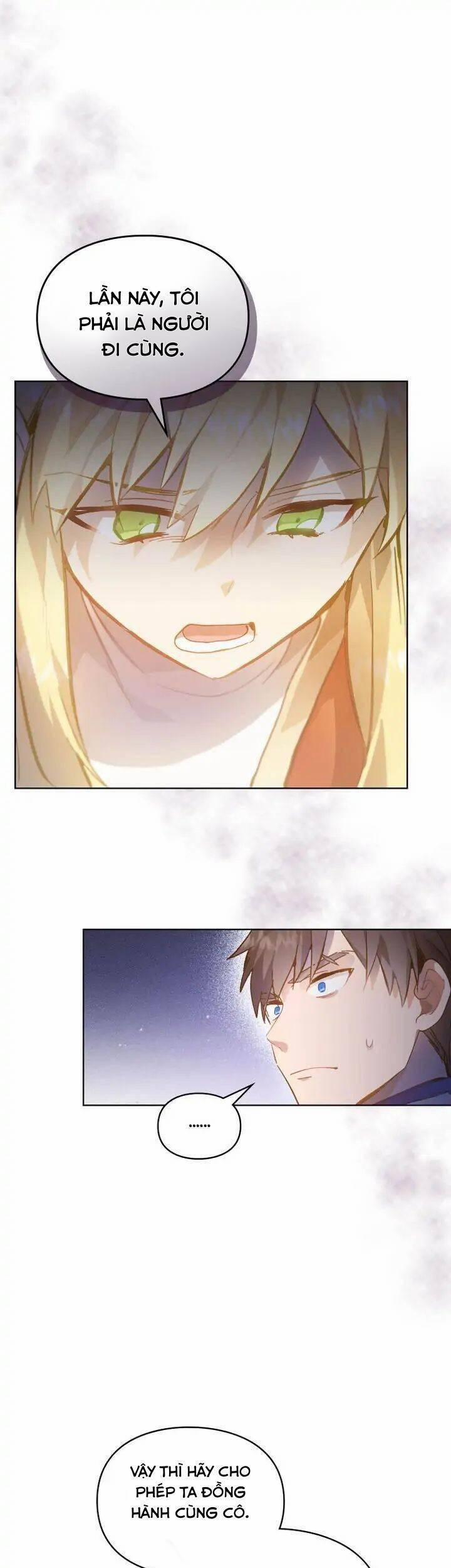 Lý Do Khiến Tôi Phải Lòng Địch Thủ 21 trang 22