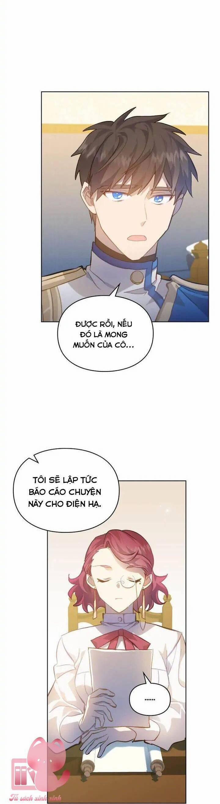 Lý Do Khiến Tôi Phải Lòng Địch Thủ 21 trang 25