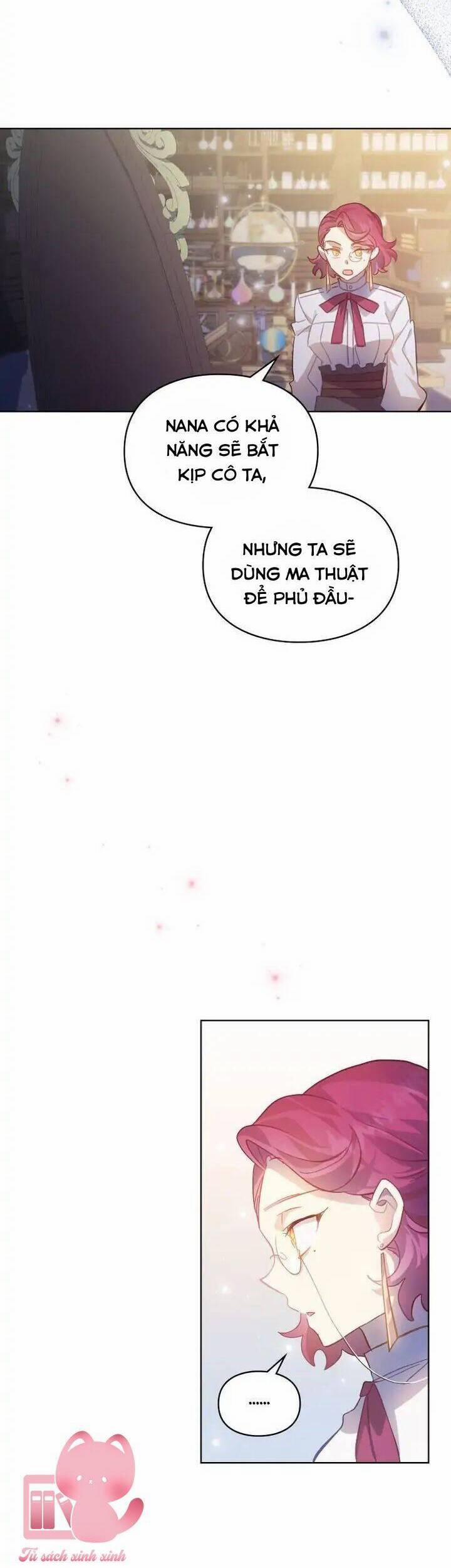 Lý Do Khiến Tôi Phải Lòng Địch Thủ 21 trang 29