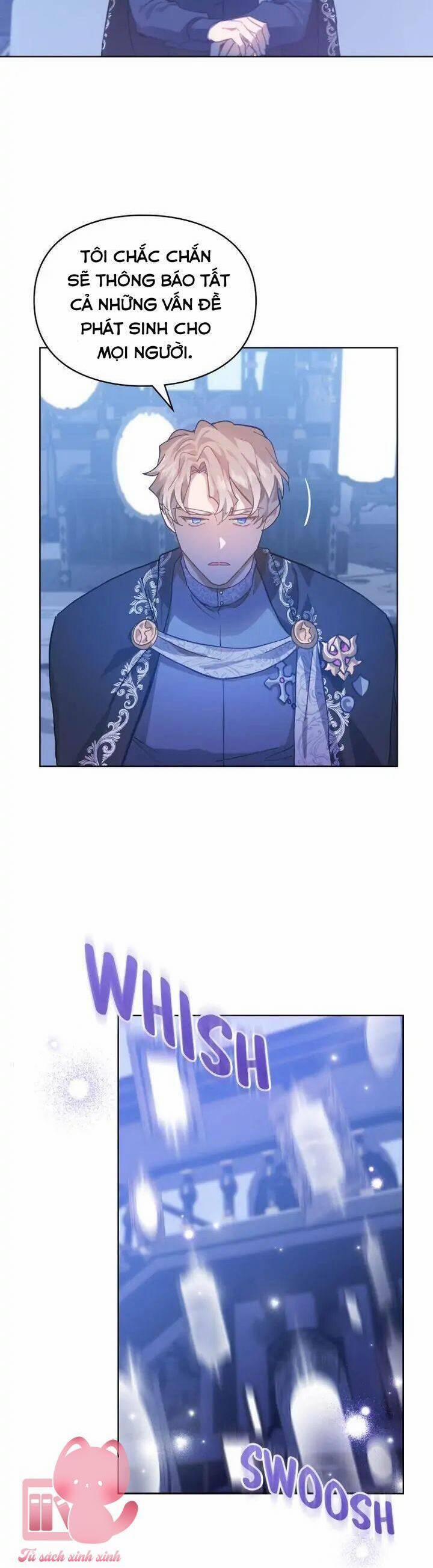 Lý Do Khiến Tôi Phải Lòng Địch Thủ 21 trang 3