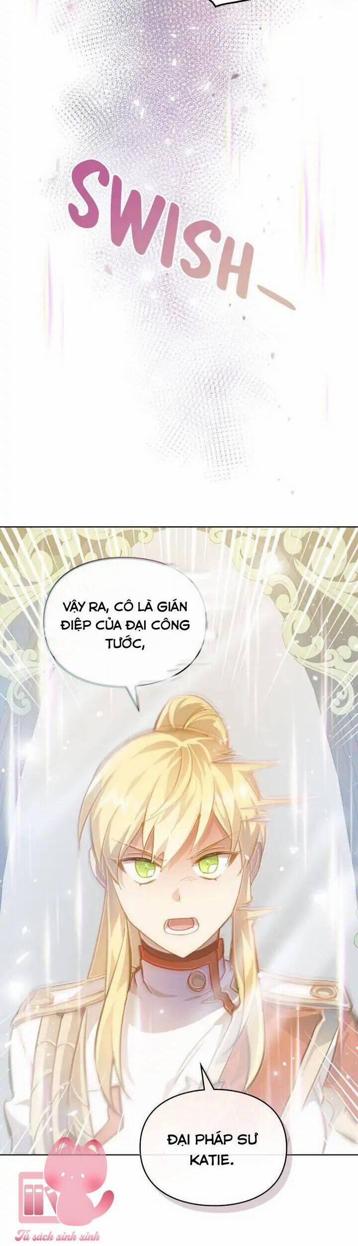 Lý Do Khiến Tôi Phải Lòng Địch Thủ 21 trang 31