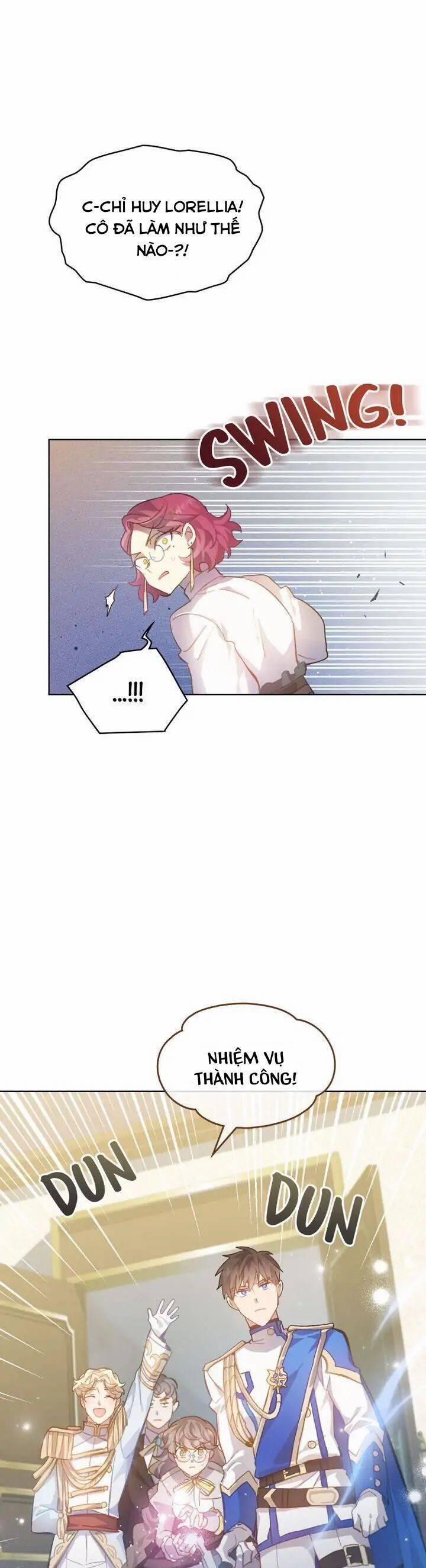 Lý Do Khiến Tôi Phải Lòng Địch Thủ 21 trang 32