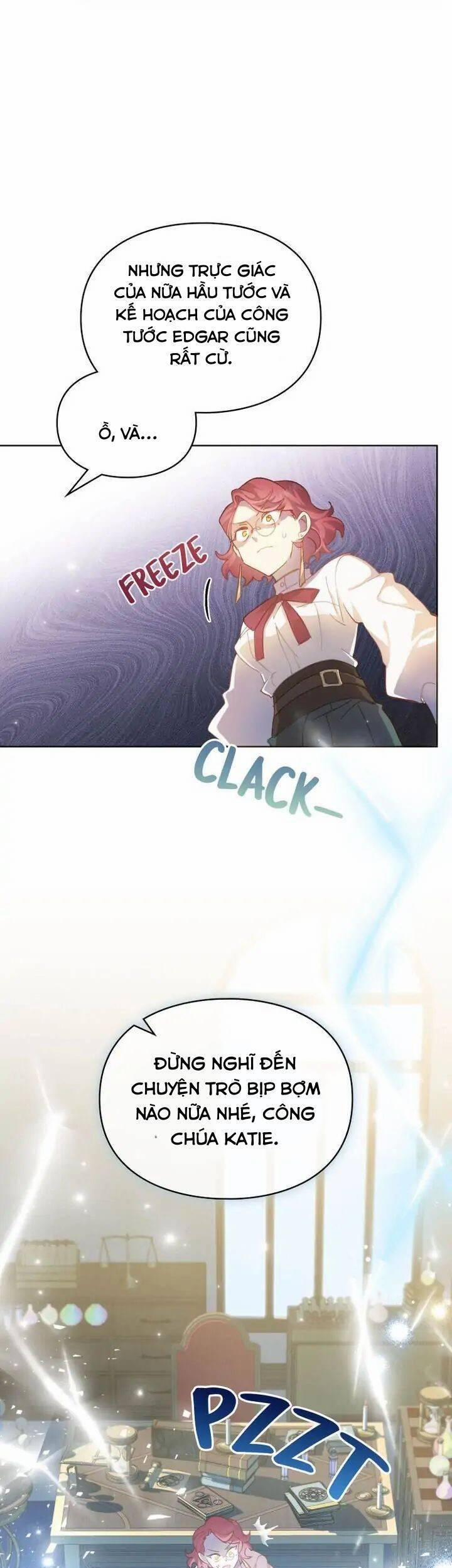 Lý Do Khiến Tôi Phải Lòng Địch Thủ 21 trang 34