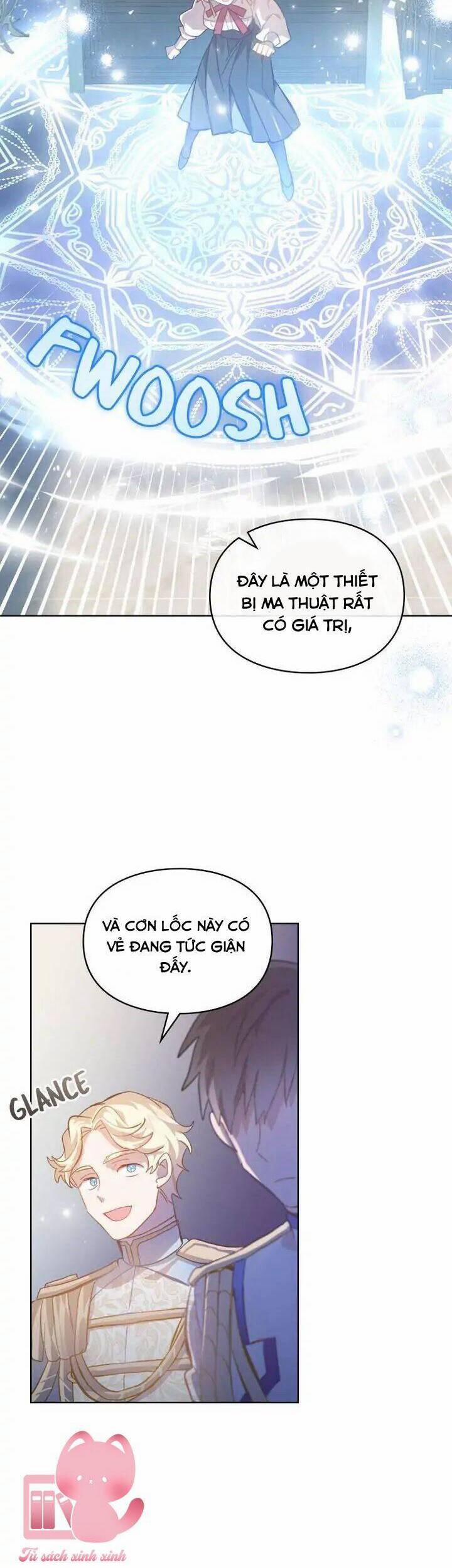 Lý Do Khiến Tôi Phải Lòng Địch Thủ 21 trang 35