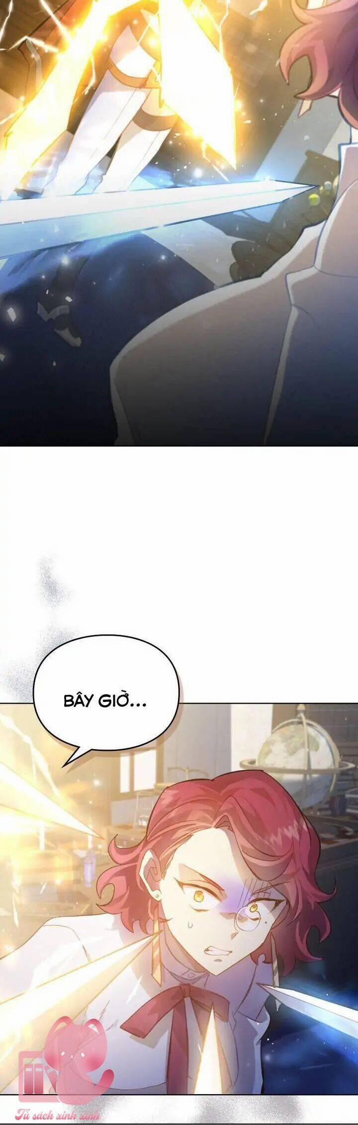 Lý Do Khiến Tôi Phải Lòng Địch Thủ 21 trang 39