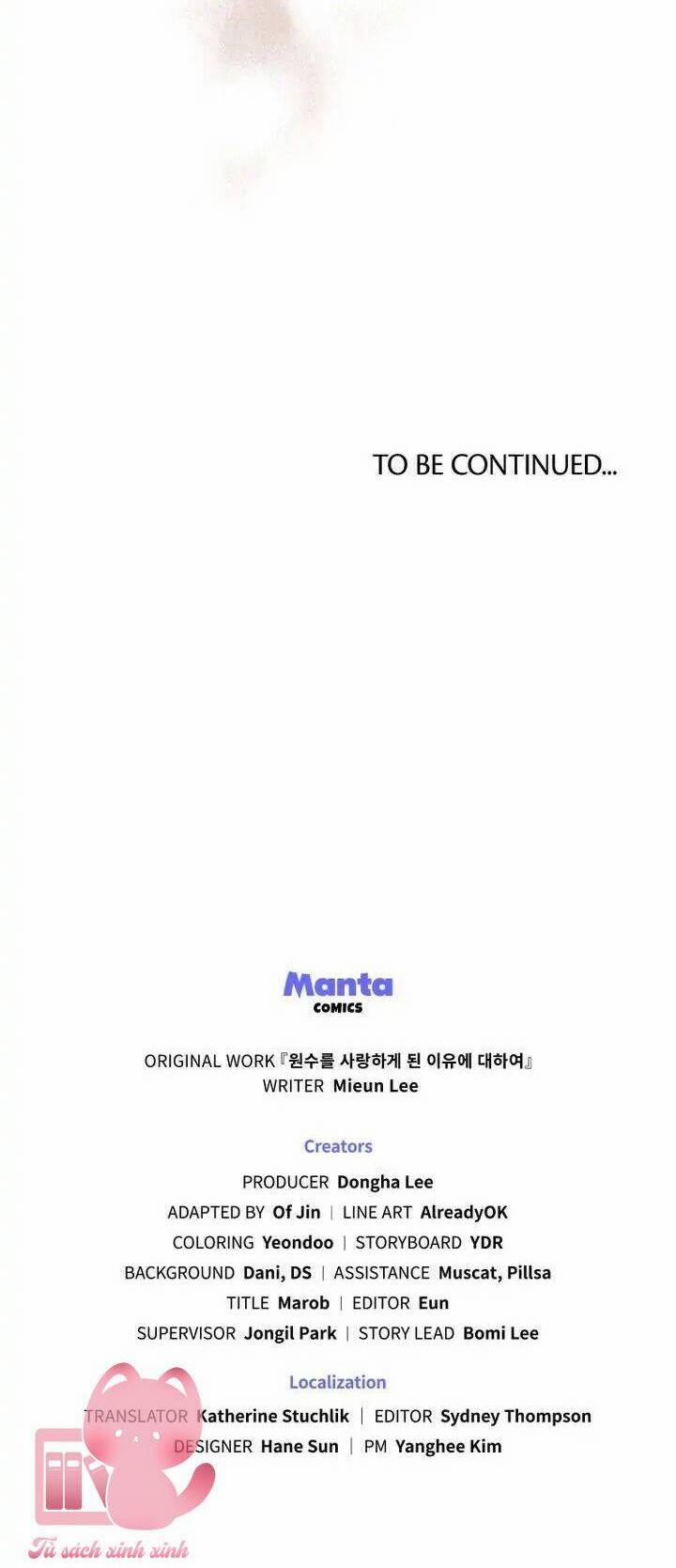 Lý Do Khiến Tôi Phải Lòng Địch Thủ 21 trang 41