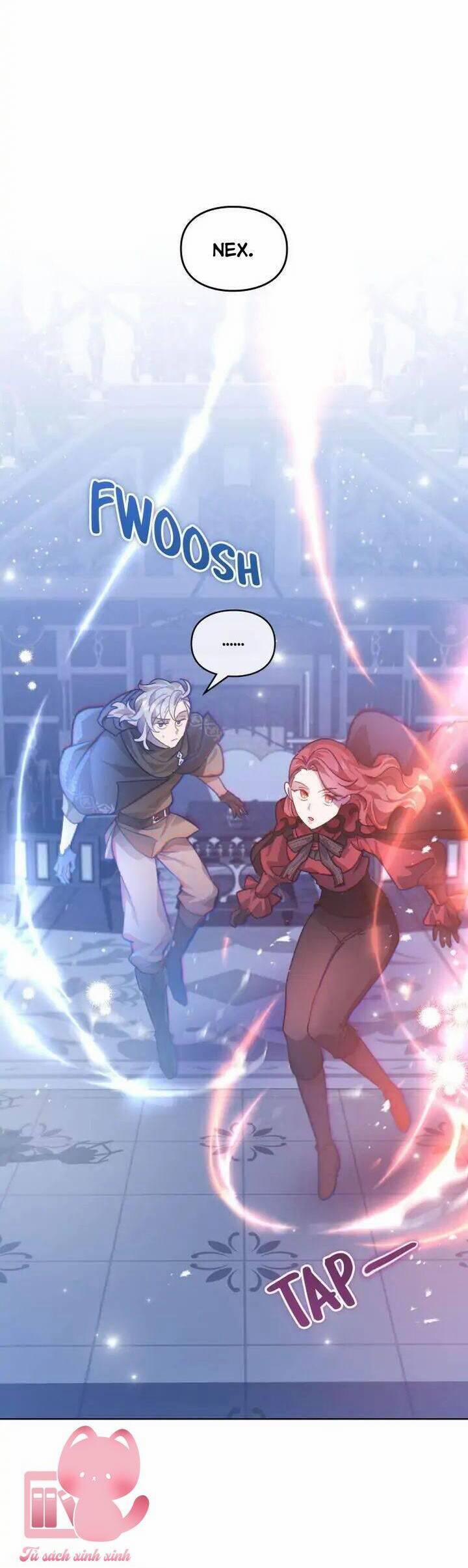 Lý Do Khiến Tôi Phải Lòng Địch Thủ 21 trang 5