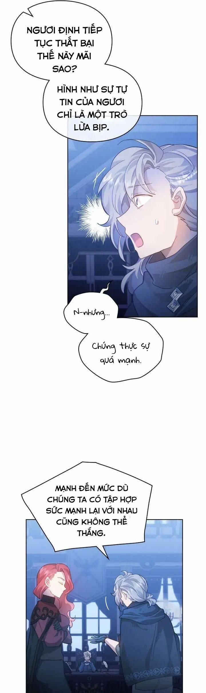 Lý Do Khiến Tôi Phải Lòng Địch Thủ 21 trang 6