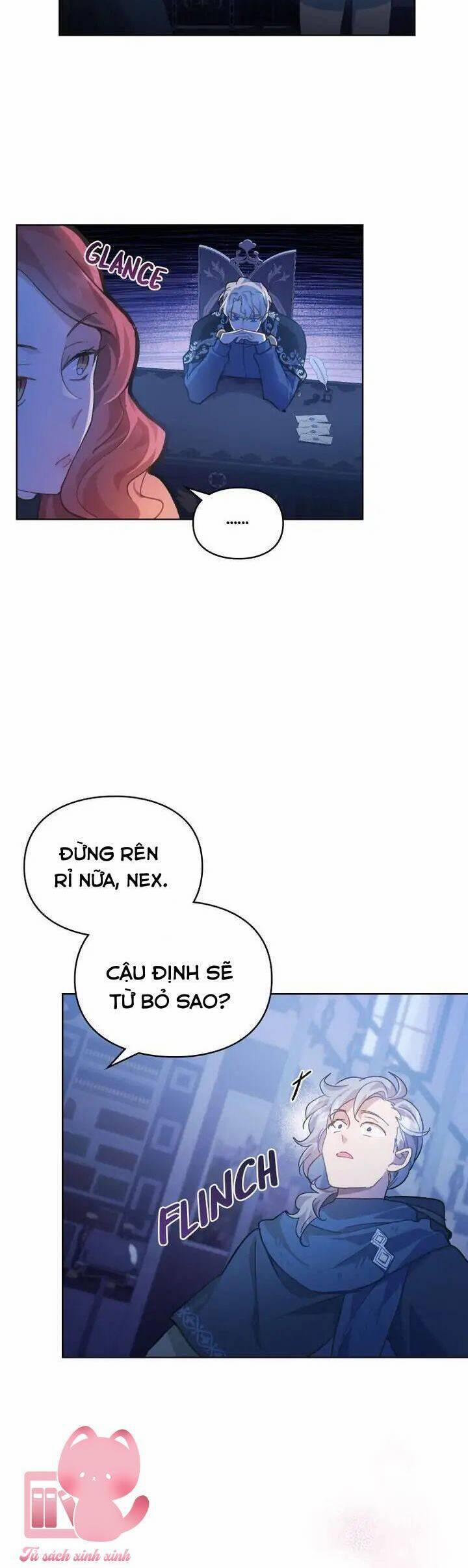 Lý Do Khiến Tôi Phải Lòng Địch Thủ 21 trang 7