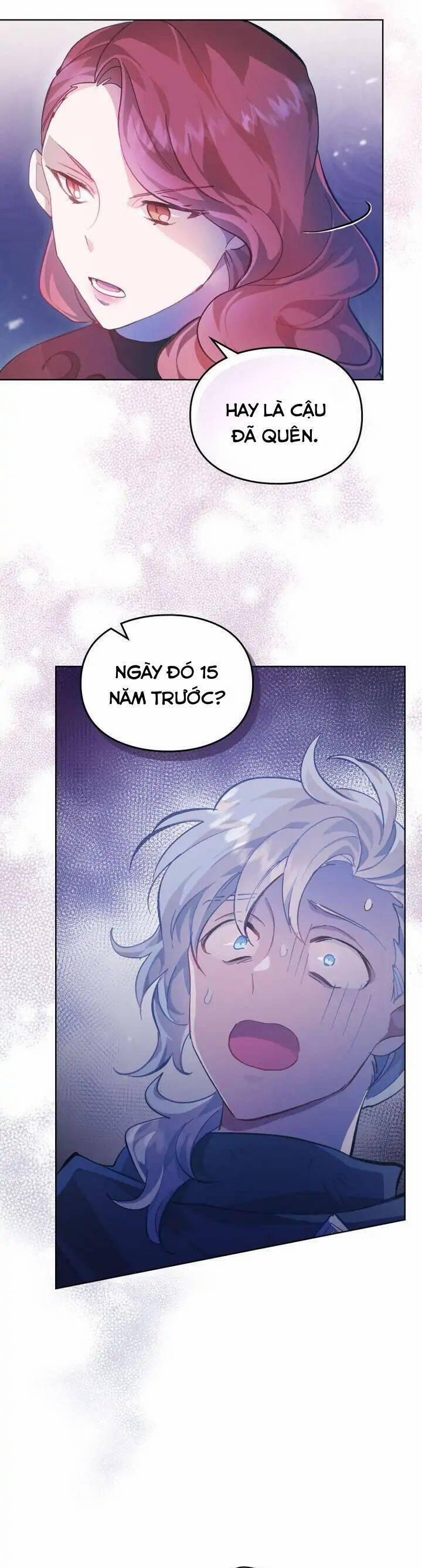 Lý Do Khiến Tôi Phải Lòng Địch Thủ 21 trang 8