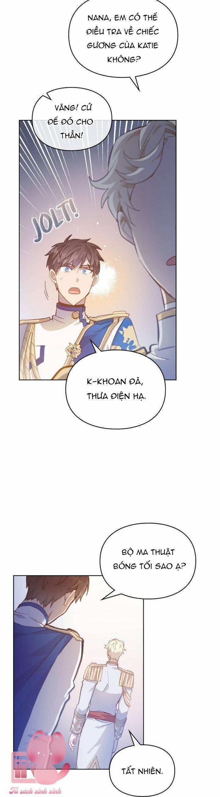 Lý Do Khiến Tôi Phải Lòng Địch Thủ 22 trang 13