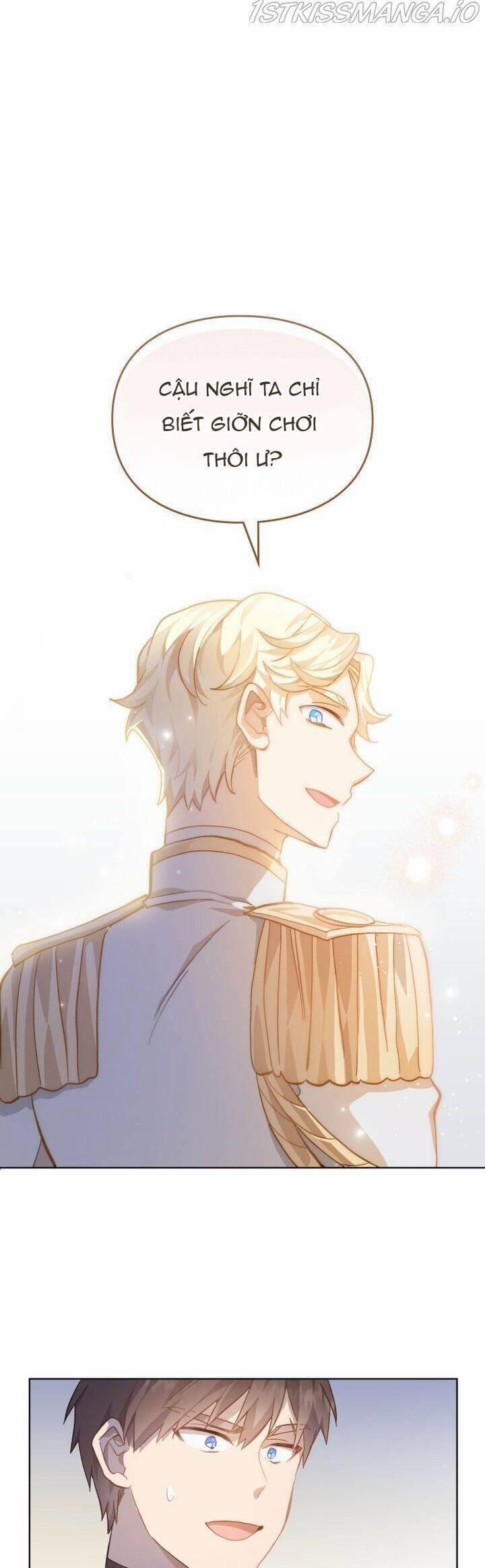 Lý Do Khiến Tôi Phải Lòng Địch Thủ 22 trang 14