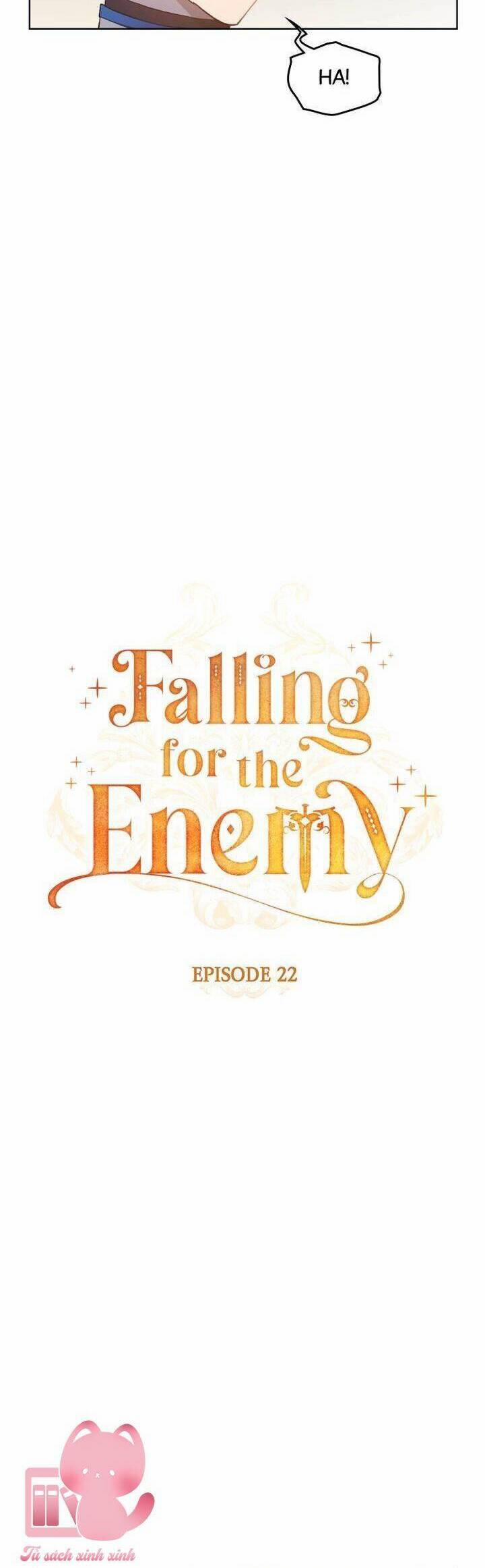 Lý Do Khiến Tôi Phải Lòng Địch Thủ 22 trang 15