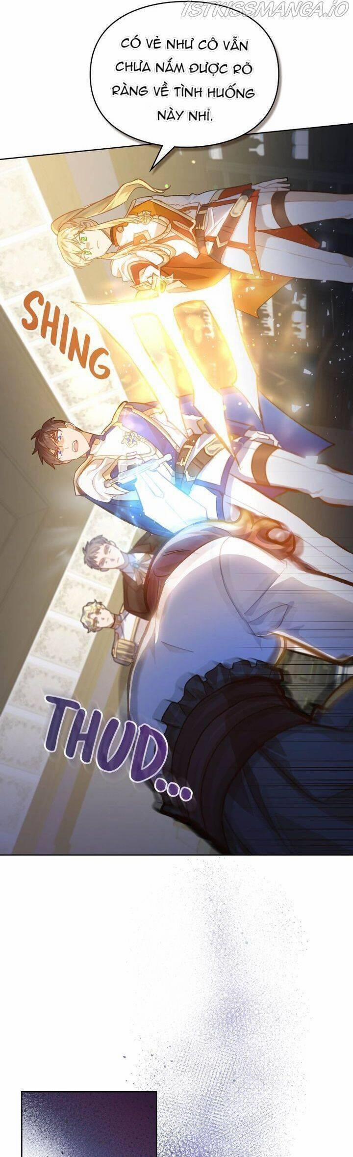 Lý Do Khiến Tôi Phải Lòng Địch Thủ 22 trang 18